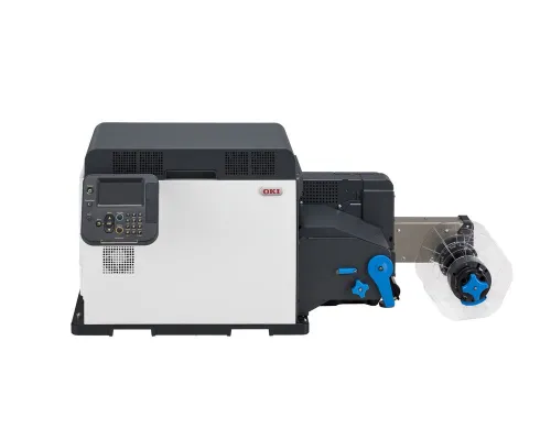 OKI Pro 1050 production printer available for lease in Forster CBD