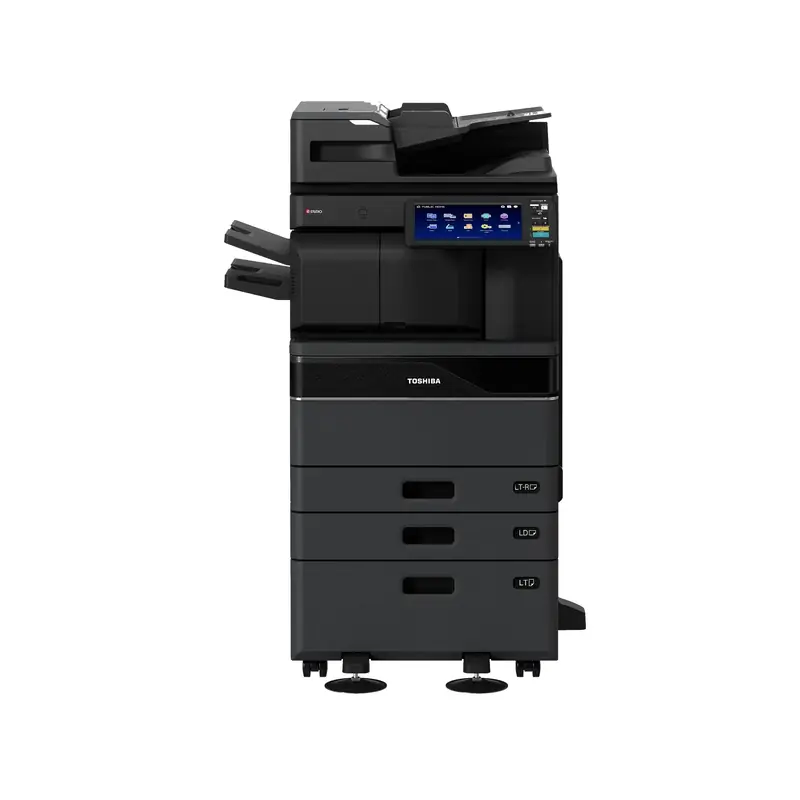 Toshiba e-STUDIO multifunction printer available for lease in Forster CBD